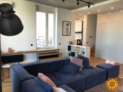 БЕЗ%, Здам, Продам 2 рівневу 4кім кв 172м2, тераса 90м, ЖК Французький квартал Саперне поле 14/55