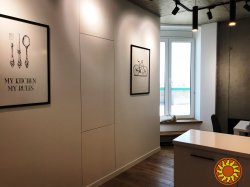 БЕЗ%, Здам, Продам 2 рівневу 4кім кв 172м2, тераса 90м, ЖК Французький квартал Саперне поле 14/55