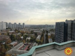 БЕЗ%, Здам, Продам 2 рівневу 4кім кв 172м2, тераса 90м, ЖК Французький квартал Саперне поле 14/55