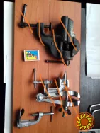 Лещата, тіски, слюсарні Ссср.