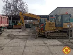 Оренда спецтехніки