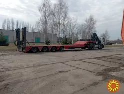 Оренда спецтехніки