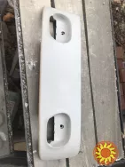 Бу накладка левого переднего сиденья Renault Megane 2, 5141876