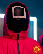 Маска Квадрат по сериалу Игра в кальмара купить