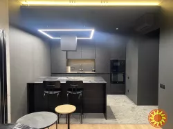 БЕЗ%, Ексклюзивна дизайнерська квартира в ЖК "Комфорт Таун"! вул. Березнева 14Б, Київ