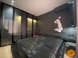 БЕЗ%, Ексклюзивна дизайнерська квартира в ЖК "Комфорт Таун"! вул. Березнева 14Б, Київ