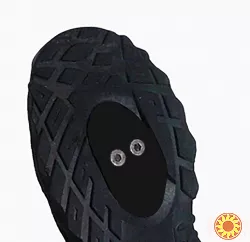 Вело туфли МТВ. Размер 39.5/25.5 см. Вело спорт, вело туризм.