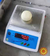 Тістодільник-округлювач напівавтоматичний STvega Cake Rounder H3000