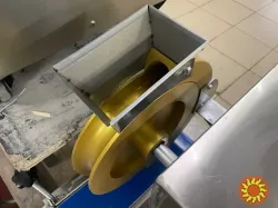 Тістодільник-округлювач напівавтоматичний STvega Cake Rounder H3000