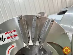 Овочерізка для нарізки соломкою (по-корейськи), слайсами STvega Carrot Shredder 500