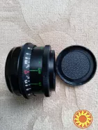 Об'єктив Індустар