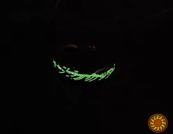 Кольцо Всевластия со светящейся надписью — артефакт из Властелина Колец для фанатов Средиземья