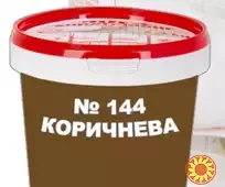 Затирка фуга для швов плитки Mira supercolour 144 коричневая