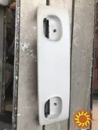 Бу накладка правого переднего сиденья Renault Megane 2, 5141877