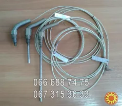 Термопара ТХК-2488, ТХК-0379-01 для термопластавтомата, червячного пресса, экструдера