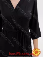 Жіночий халат на поясі "Dreamy Heart" (16949) (арт. 1770)