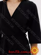 Жіночий халат на поясі "Dreamy Heart" (16949) (арт. 1770)