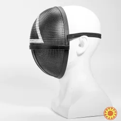 Маска Треугольник из хитового корейского сериала Игра в кальмара