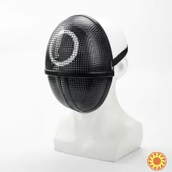 Маска Круг - скромность Squid Game