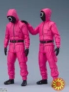 Маска Круг - скромность Squid Game