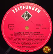 Виниловая пластинка Klaus Wunderlich