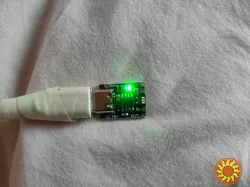 Мини-контроллер заряда TP4057 USB-Type-C 5V 1A