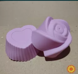 Формочки силиконовые