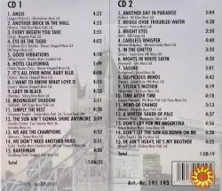 2CD Royal Philharmonic Orchestra - Classical Love And Rock Songs