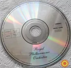 2CD Royal Philharmonic Orchestra - Classical Love And Rock Songs