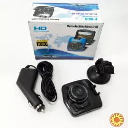 Автомобільний відеореєстратор LCD 2.4 1080P Full HD G-sensor