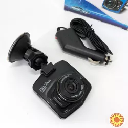 Автомобільний відеореєстратор LCD 2.4 1080P Full HD G-sensor