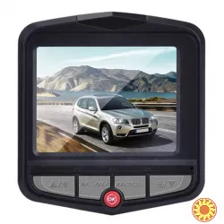 Автомобільний відеореєстратор LCD 2.4 1080P Full HD G-sensor