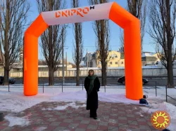 Арки надувні для реклами, спорту, урочистих подій. Герметичні, з вбудованою повітродувкою