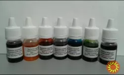 Красители водорастворимые