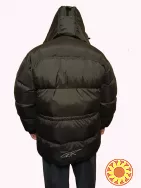 Мужская пуховая куртка на рост 185 см. Альпинизм, горный туризм, город