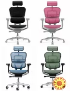 Геймерское кресло Ergohuman Elite 2