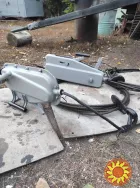 Монтажно-тяговый механизм лебедка грузоподъёмность 1,6 тон