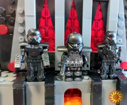 Фигурки Lego star wars Дроиды Б1 Б2, Клоны, тёмные Штурмовики лего звёздные войны Супердроиды Камино