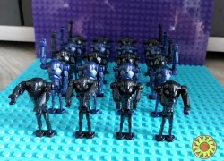 Lego Star Wars ДРОИДЫ Командос BX Лего ЗВЁЗДНЫЕ ВОЙНЫ Набор супер дроидов Б2