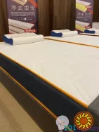 Матрац Denim Indigo. Підвищена жорсткість, надійність та комфорт. Знижка -28%!