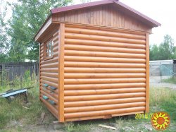 Домик для апитерапии 2,4м х 3,0м