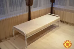 Ліжко металеве для дому та лікарні