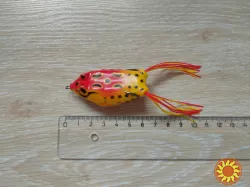 Воблер Лягушка Незацепляйка номер 2