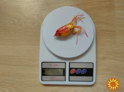 Воблер Лягушка Незацепляйка номер 2