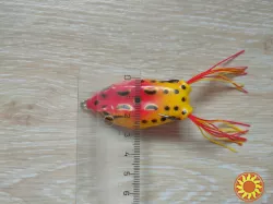 Воблер Лягушка Незацепляйка номер 2