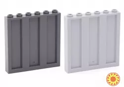 Лего БЛОКИ Лего стены Лего забор Конструктор блоки плита Лего пластина лего Детали для строительства