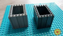 Лего БЛОКИ Лего стены Лего забор Конструктор блоки плита Лего пластина лего Детали для строительства