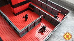 Лего БЛОКИ Лего стены Лего забор Конструктор блоки плита Лего пластина лего Детали для строительства