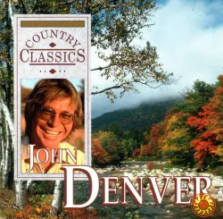 CD John Denver - Country Classics