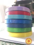 Стрічка атласна